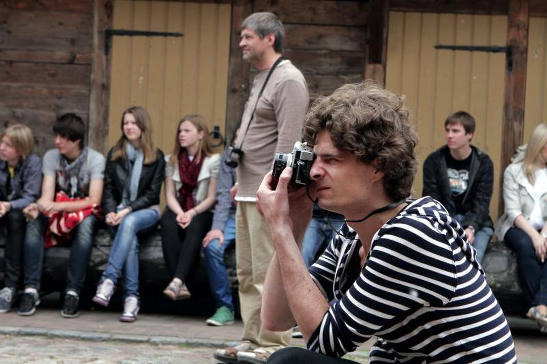 Paaiškėjo festivalio „Grock“ geriausieji