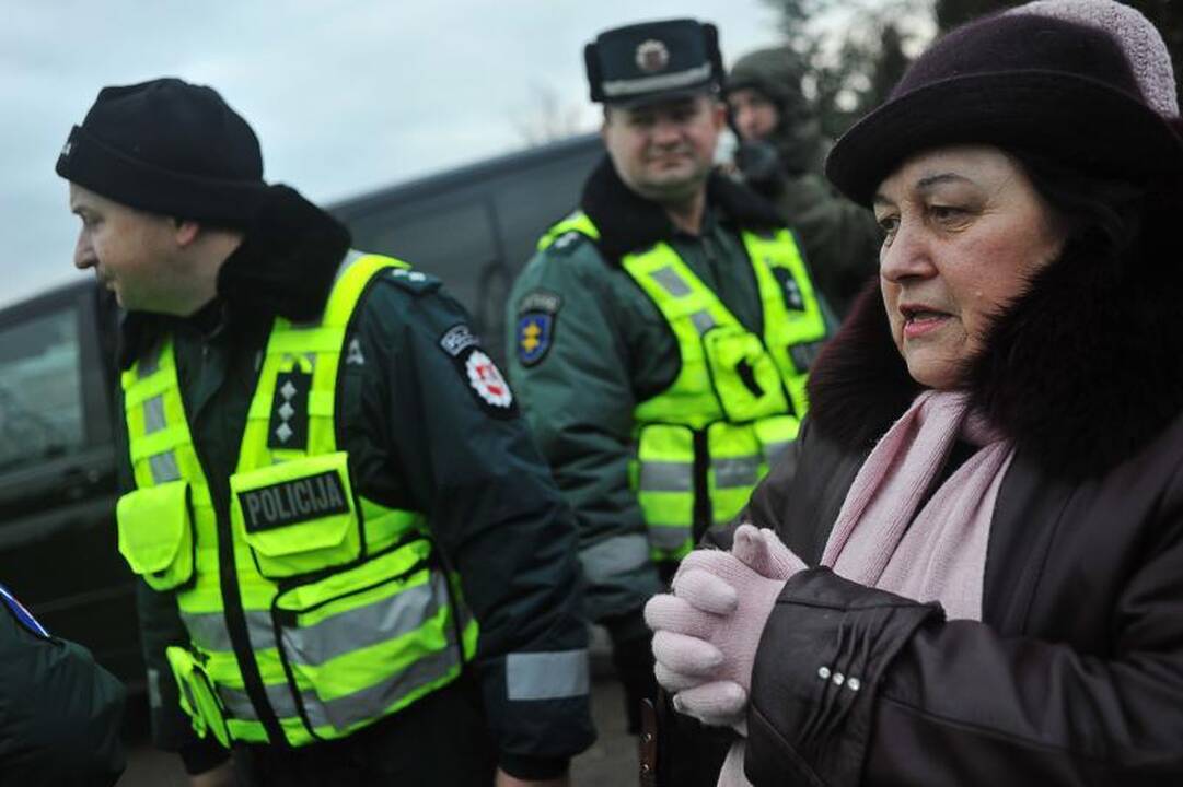 A.Skučienė: po pasimatymo su L.Stankūnaite mergaitė prastai jaučiasi