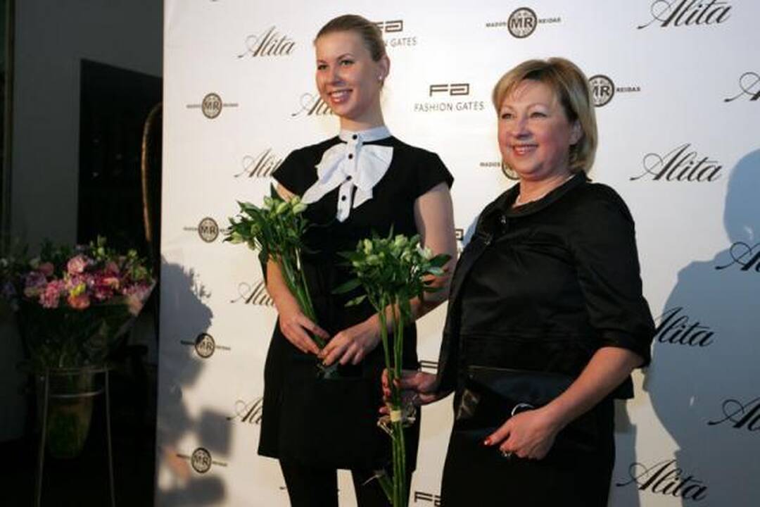 M.Petruškevičius apdovanojo metų stilingiausius