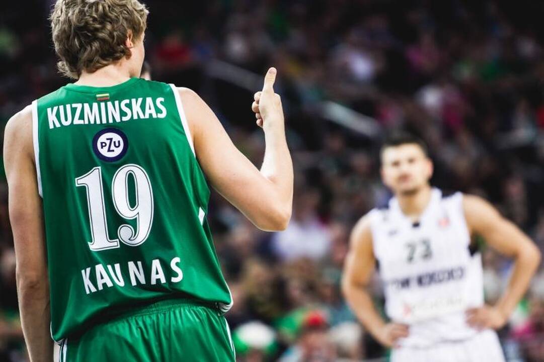 Į Ispaniją išvykstantis vilnietis tikisi grįžti į „Žalgirį“ (interviu)