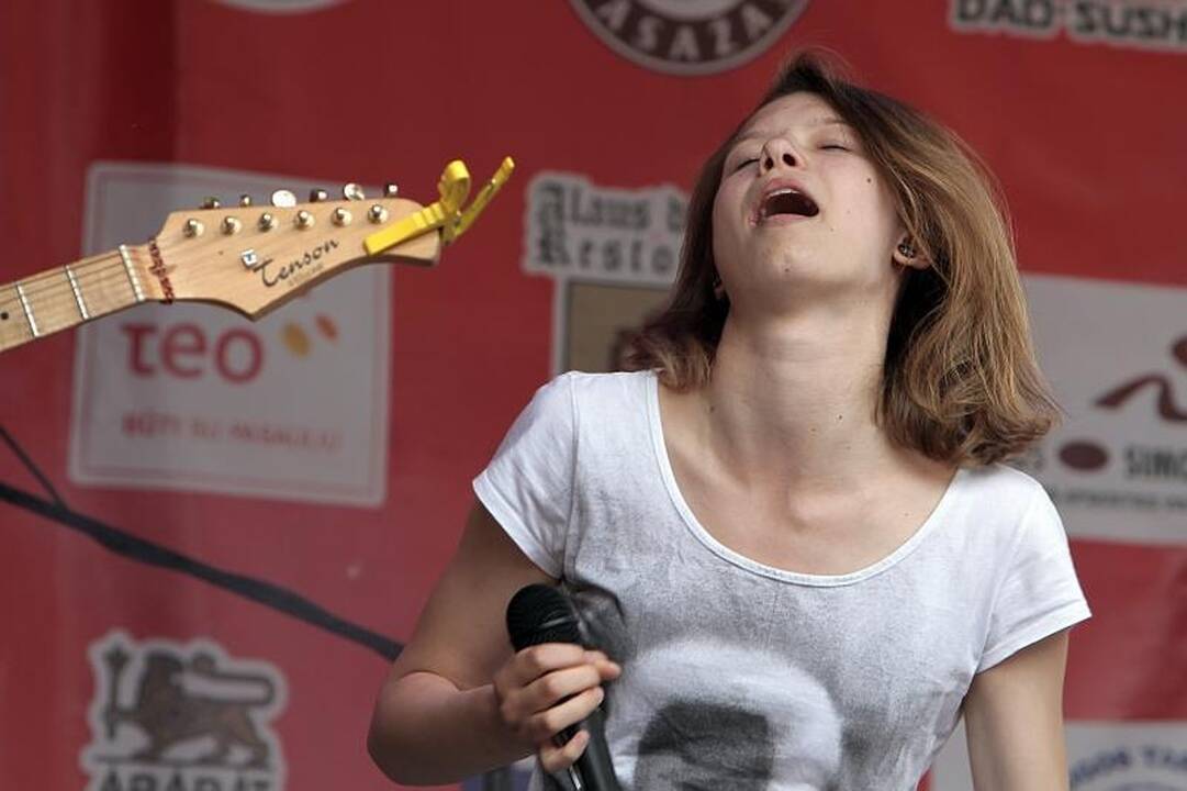 Paaiškėjo festivalio „Grock“ geriausieji