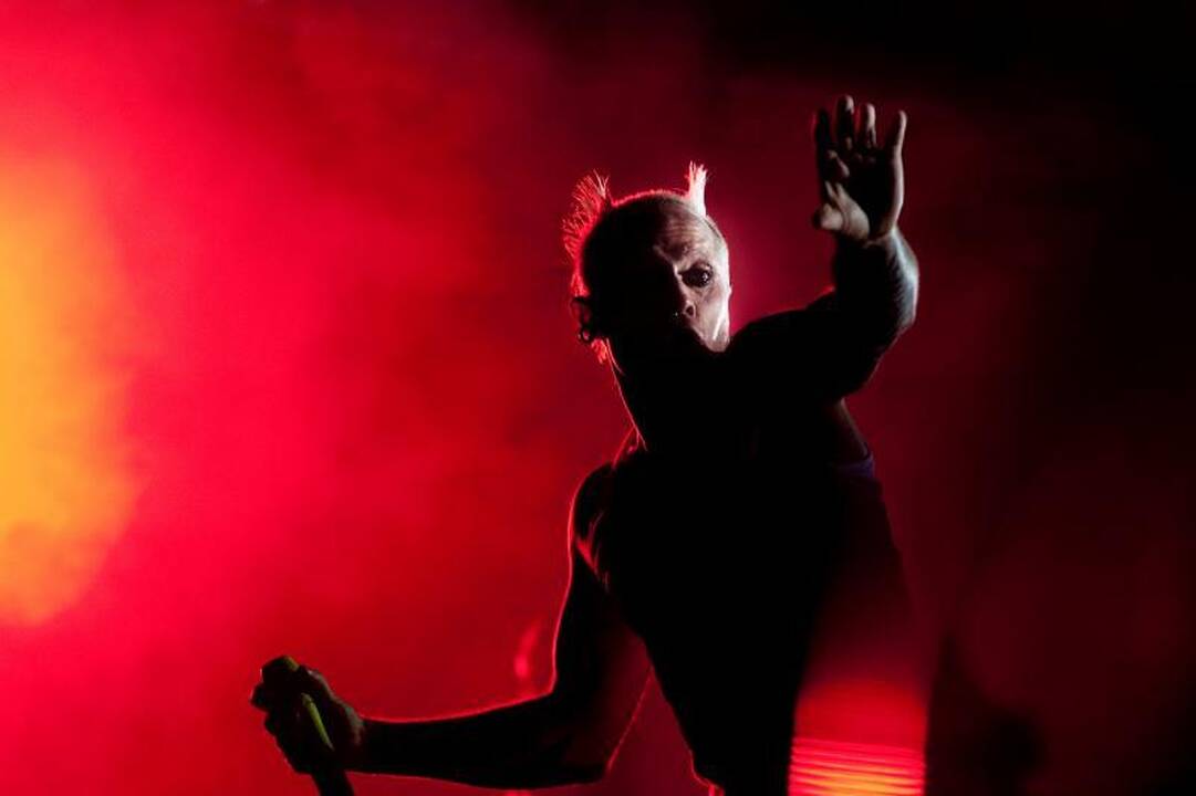 Skandalingieji „The Prodigy” jau atvyko į Kauną
