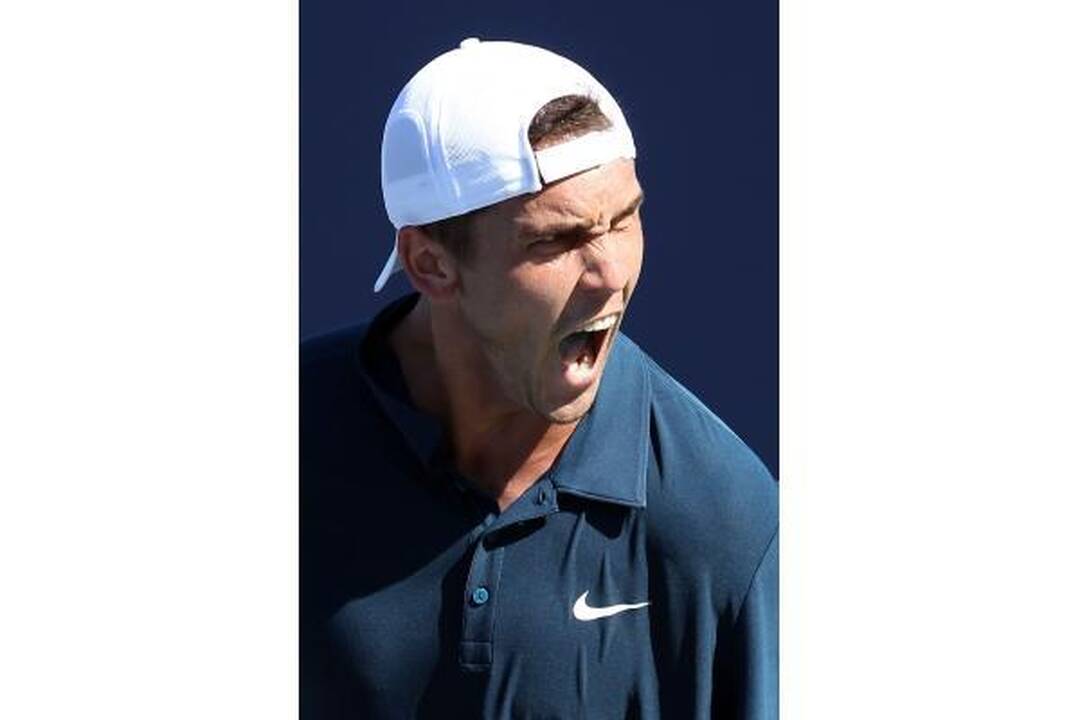 Ričardas Berankis iškovojo pergalę „Didžiojo kirčio“ turnyre 