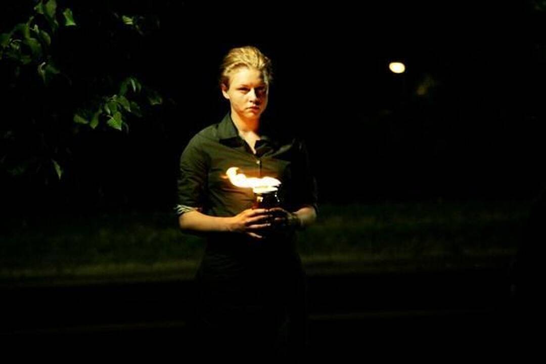 Kino kritikai nepasigailėjo "Anarchijos Žirmūnuose"