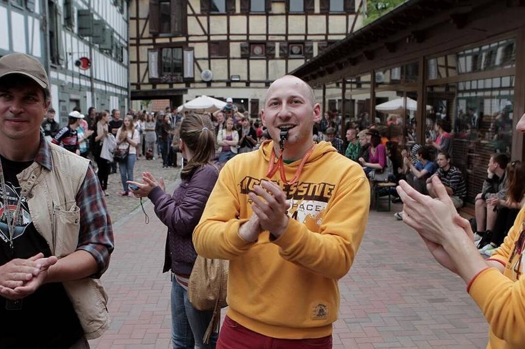 Paaiškėjo festivalio „Grock“ geriausieji