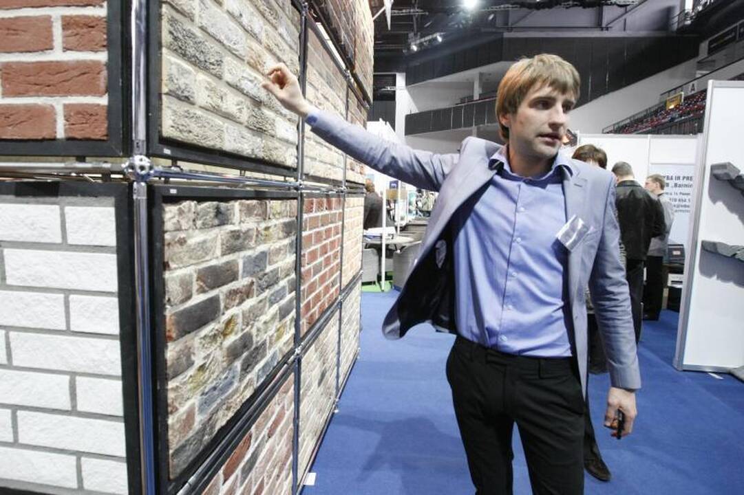 Klaipėdoje lankytojų laukia jubiliejinė paroda „Individuali statyba"