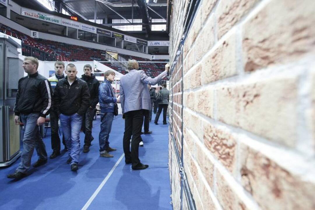 Klaipėdoje lankytojų laukia jubiliejinė paroda „Individuali statyba"