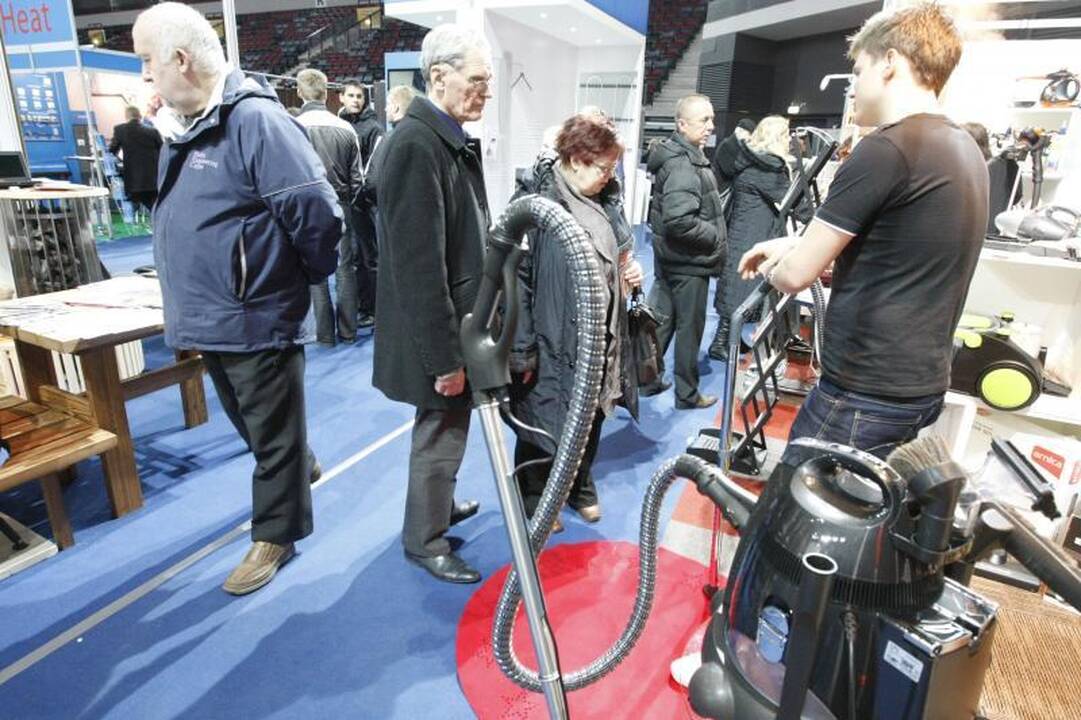 Klaipėdoje lankytojų laukia jubiliejinė paroda „Individuali statyba"
