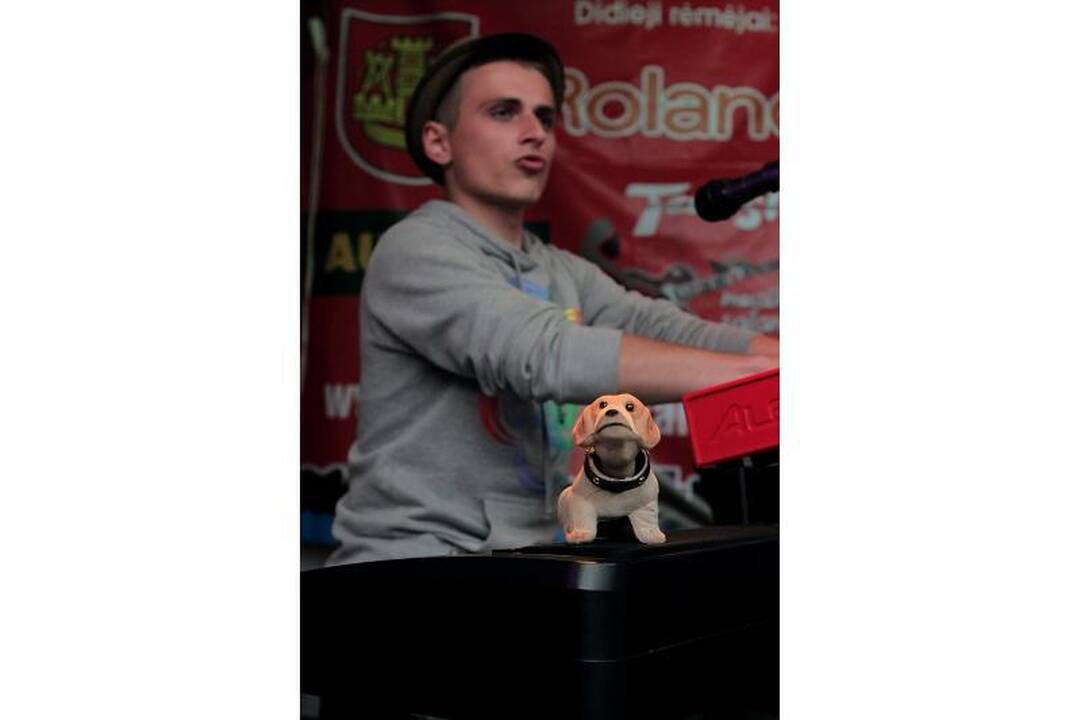 Paaiškėjo festivalio „Grock“ geriausieji