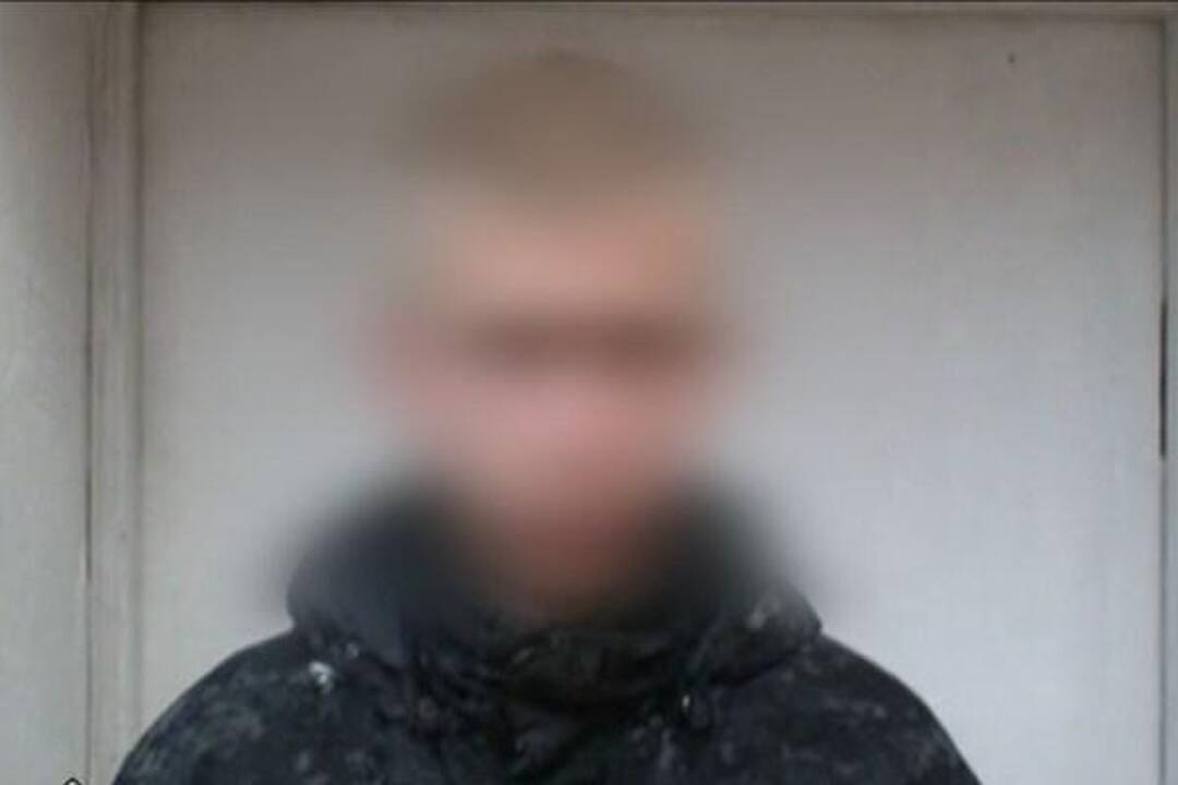 Klaipėdoje sulaikyti asmenys, nespėję įvykdyti nusikaltimų