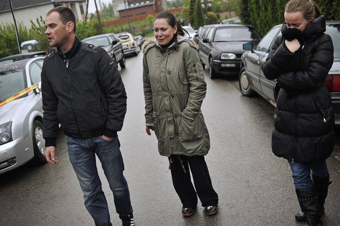 Garliavos operacijoje dalyvavo 240 pareigūnų