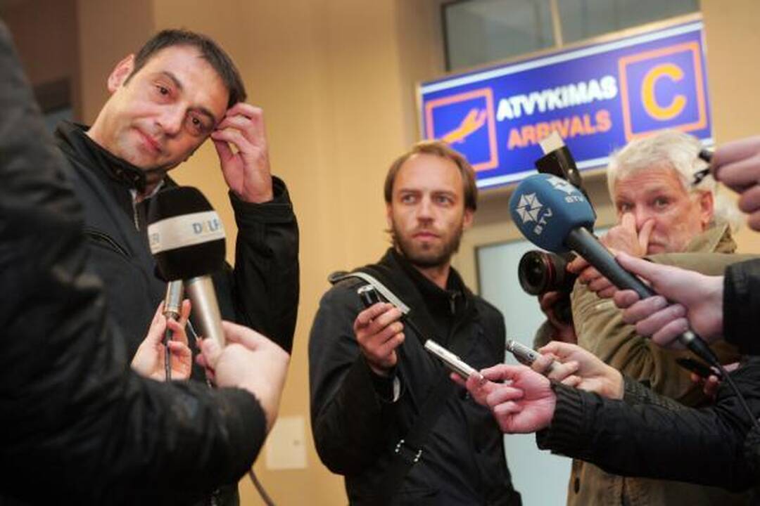A.Trifunovičius: pasiilgau atmosferos “Siemens” arenoje