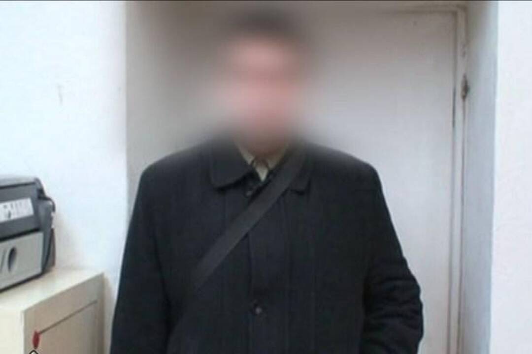 Klaipėdoje sulaikyti asmenys, nespėję įvykdyti nusikaltimų