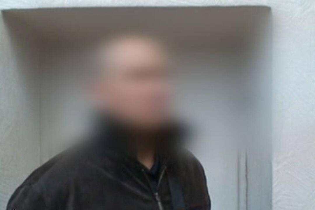 Klaipėdoje sulaikyti asmenys, nespėję įvykdyti nusikaltimų