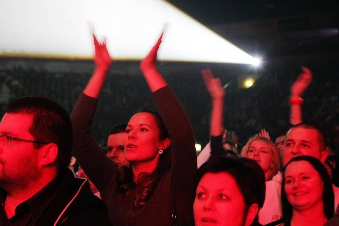 Kaune renkasi Lietuvos rinktinės krepšininkai 