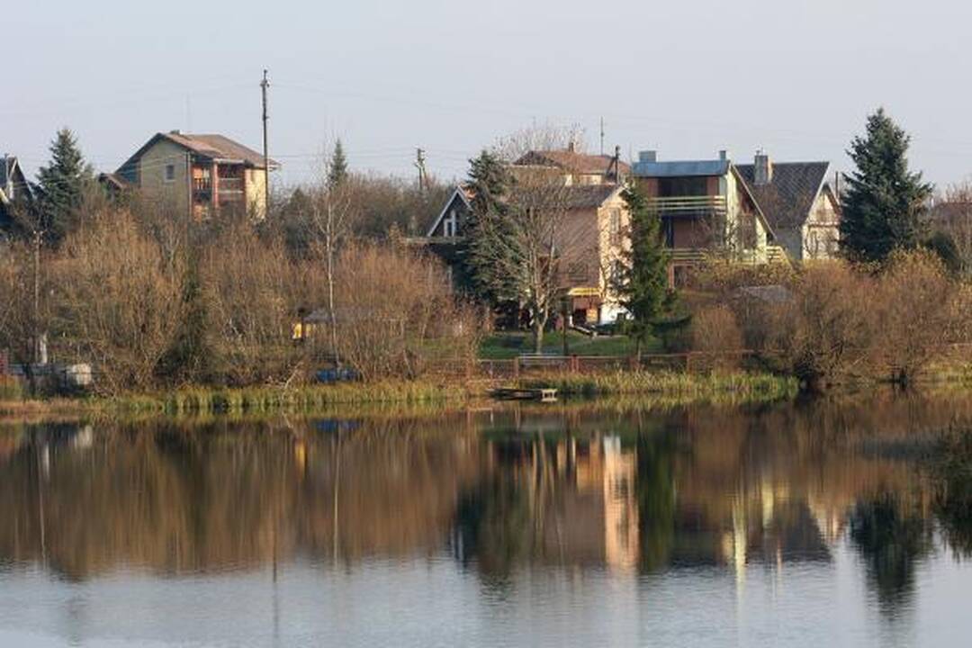 Pakaunės sodų gyventojai: mes nesame indėnai