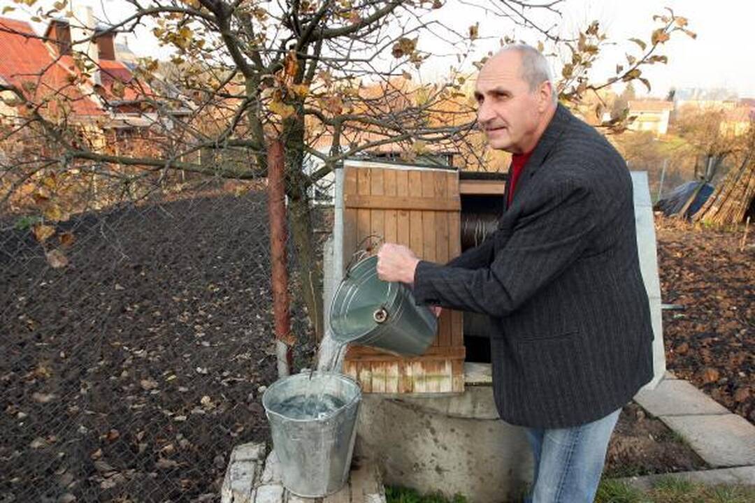 Pakaunės sodų gyventojai: mes nesame indėnai
