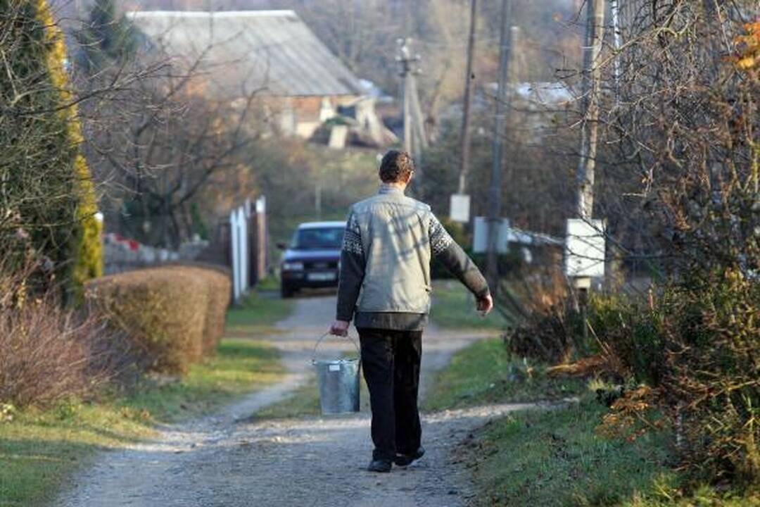 Pakaunės sodų gyventojai: mes nesame indėnai
