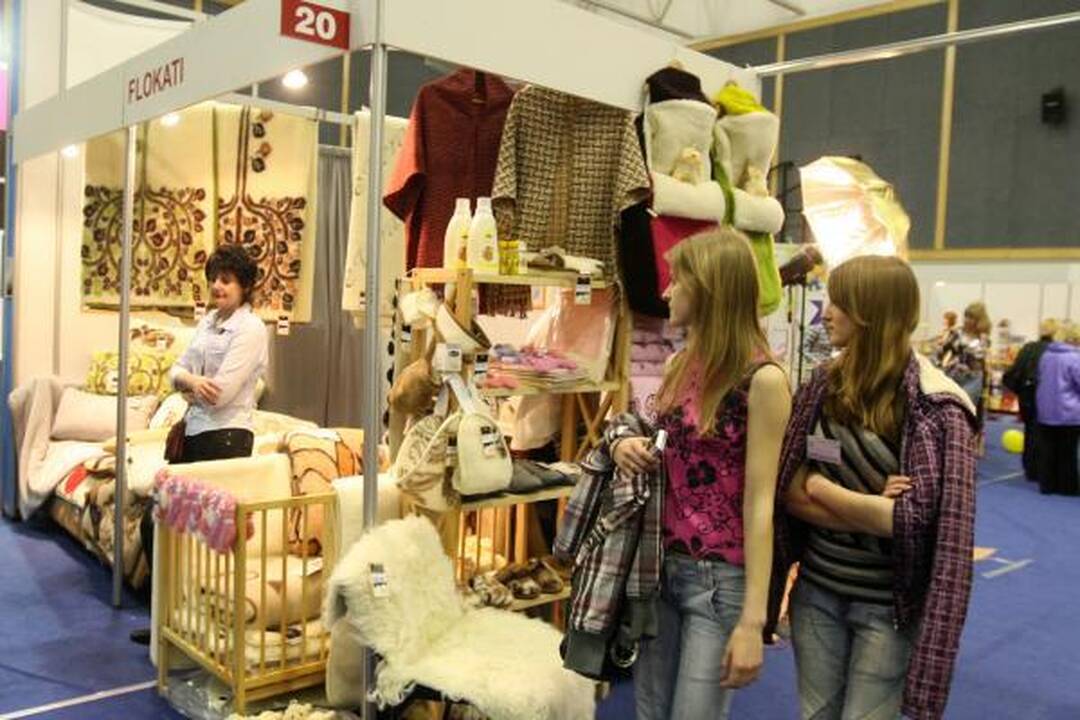 Mugė „Šeimynėlė-2010“ jau laukia lankytojų