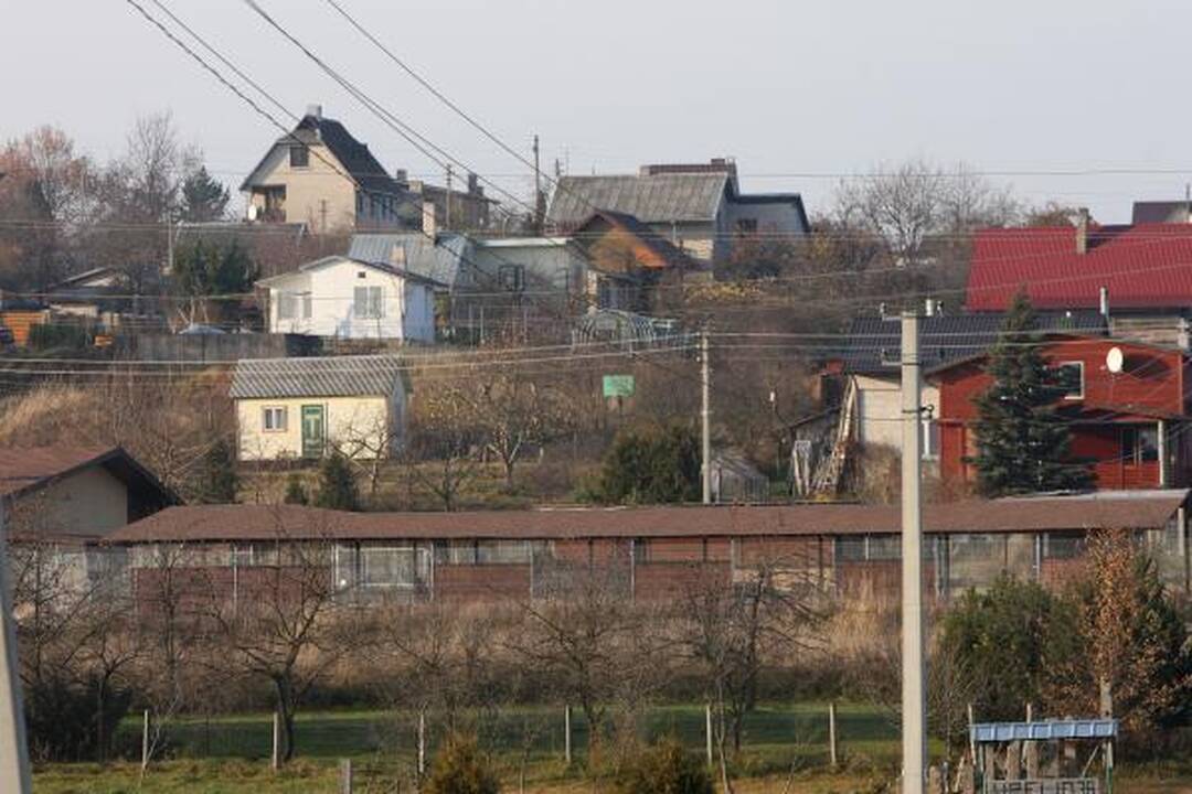 Pakaunės sodų gyventojai: mes nesame indėnai