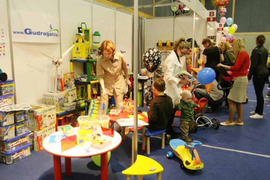 Mugė „Šeimynėlė-2010“ jau laukia lankytojų