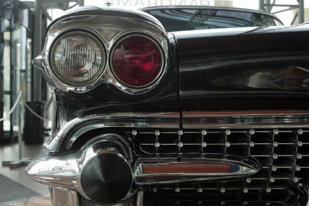 S. Brundza: „Cadillac“ kolekcija – už save kalbanti automobilių istorija