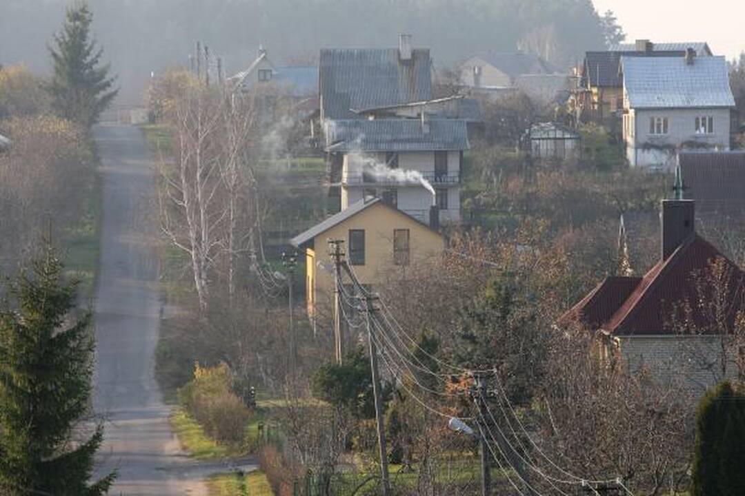 Pakaunės sodų gyventojai: mes nesame indėnai
