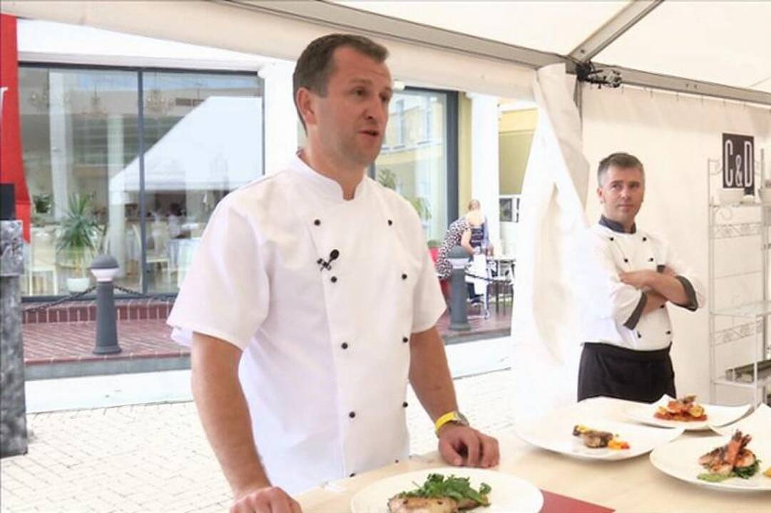 „Pragaro virtuvės” dalyviams apsigyvenus kartu prasidėjo konfliktai