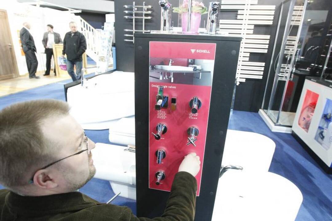 Klaipėdoje lankytojų laukia jubiliejinė paroda „Individuali statyba"