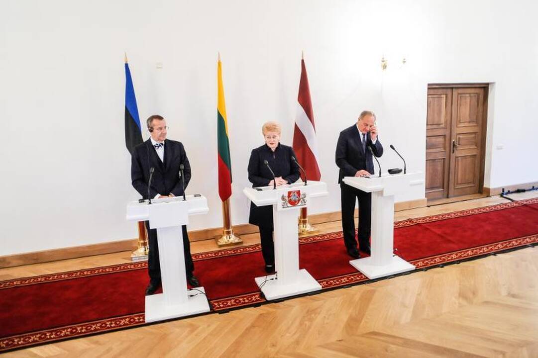 Raudondvario pilyje skambėjo priekaištai dėl atominės elektrinės