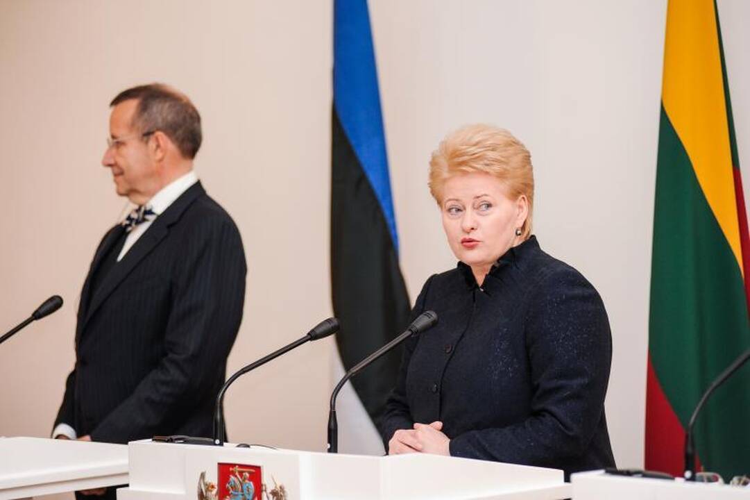 Raudondvario pilyje skambėjo priekaištai dėl atominės elektrinės