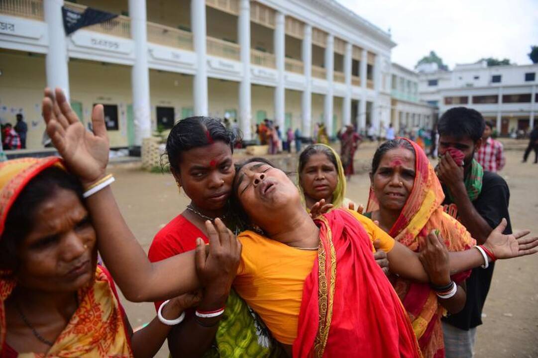 JAV atšaukė prekybos su Bangladešu lengvatas: susirūpino darbuotojais