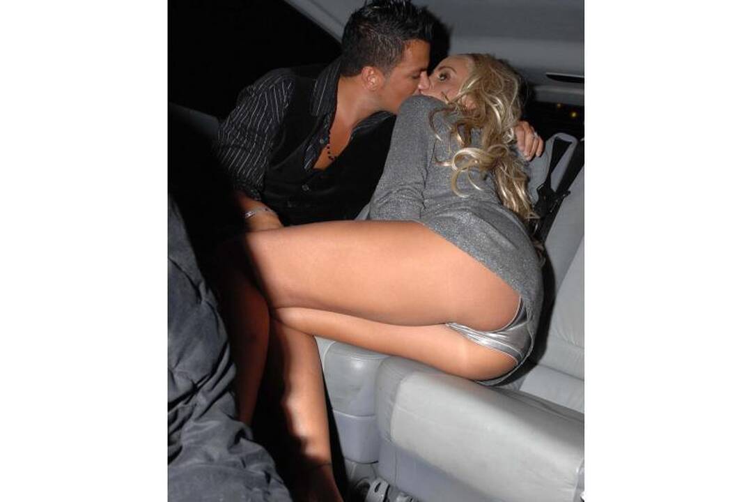 Didžiakrūtė Katie Price: mano vienintelė meilė – Peteris Andre