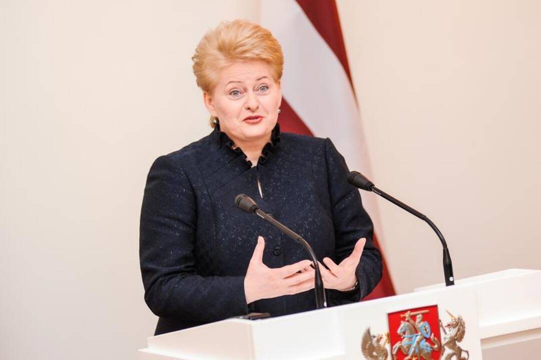 Raudondvario pilyje skambėjo priekaištai dėl atominės elektrinės