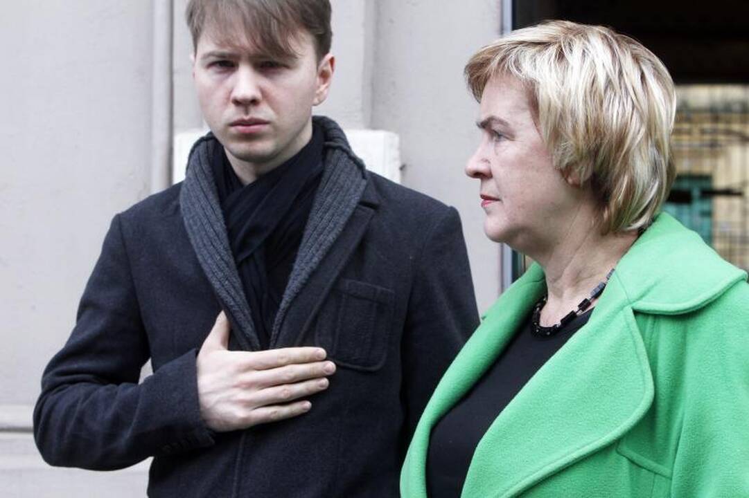 Lietuva atsisveikina su V. Šapranausku (papildyta)