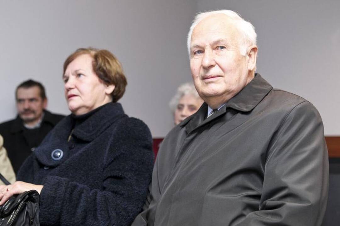 A. Ūso tėvas: D. Kedys buvo, drąsiai sakau, pedofilas