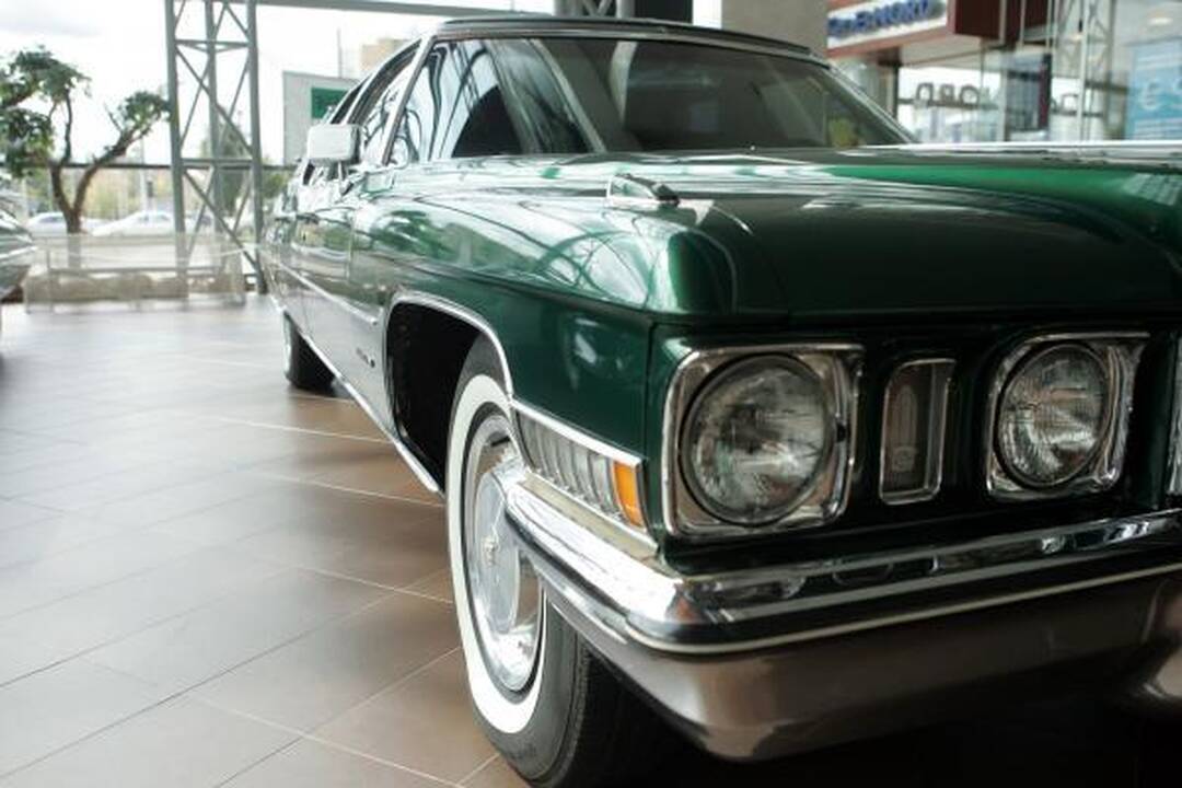S. Brundza: „Cadillac“ kolekcija – už save kalbanti automobilių istorija