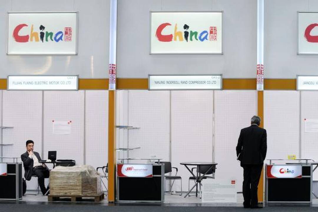 Pramonės tendencijos Hanoverio mugėje 