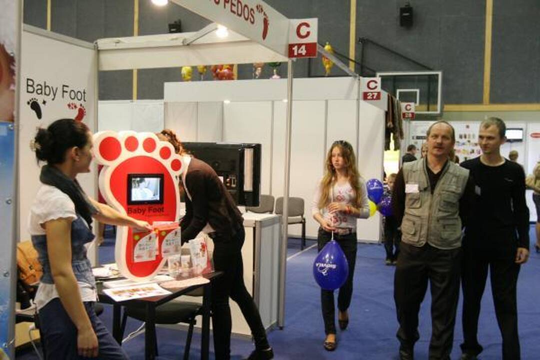 Mugė „Šeimynėlė-2010“ jau laukia lankytojų