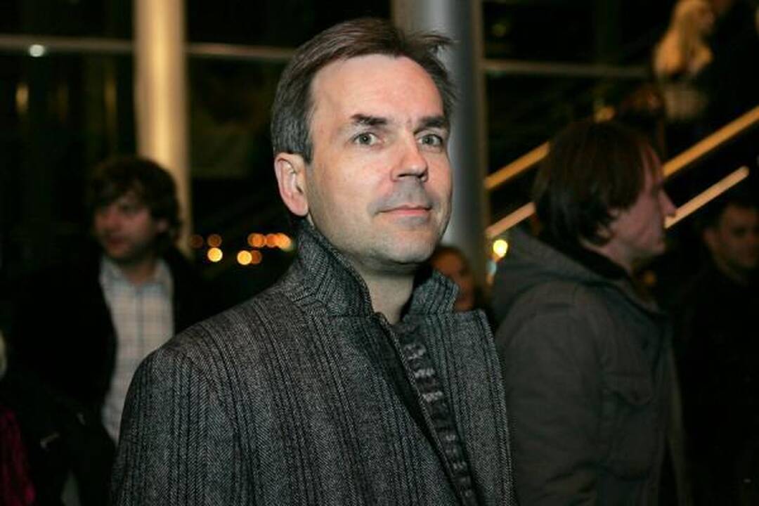 Ignas Miškinis: "Vieni "Artimas šviesas" giria, kiti šūdu vadina"