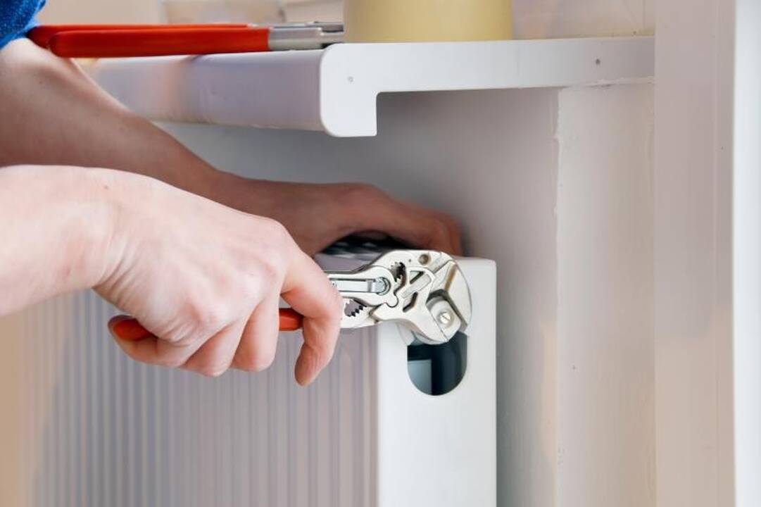 Vilniečiams šildymas už sausį kainuos vidutiniškai 440 litų