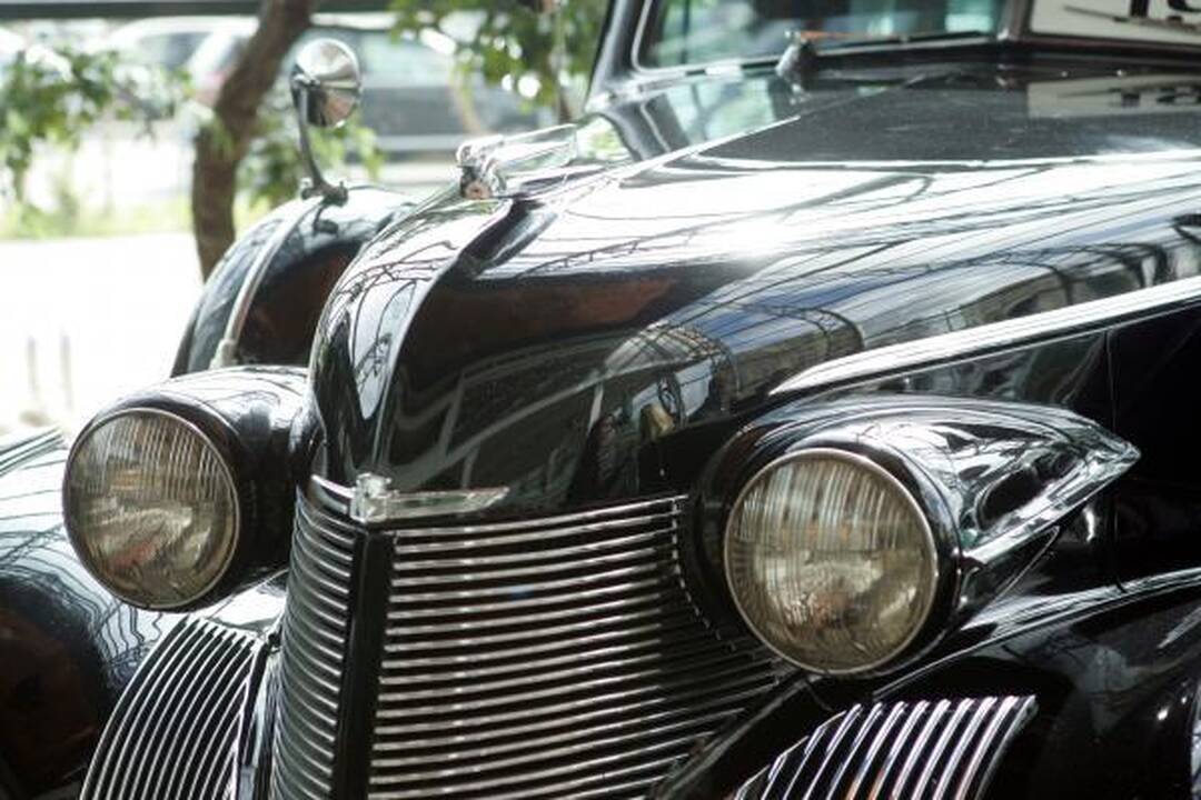 S. Brundza: „Cadillac“ kolekcija – už save kalbanti automobilių istorija