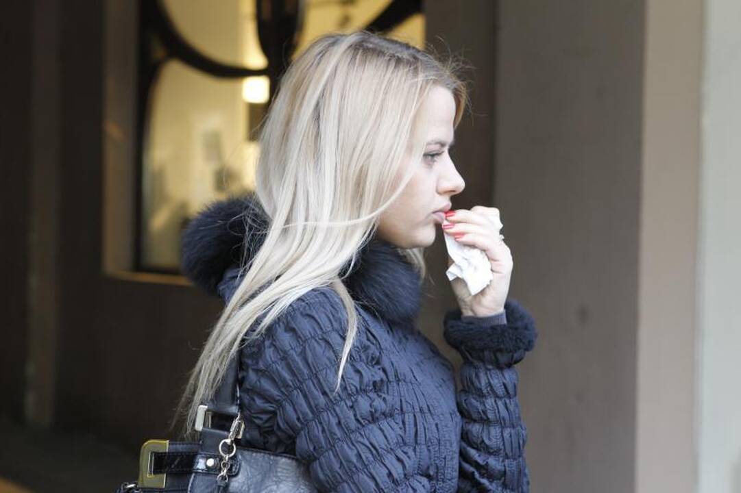 Lietuva atsisveikina su V. Šapranausku (papildyta)