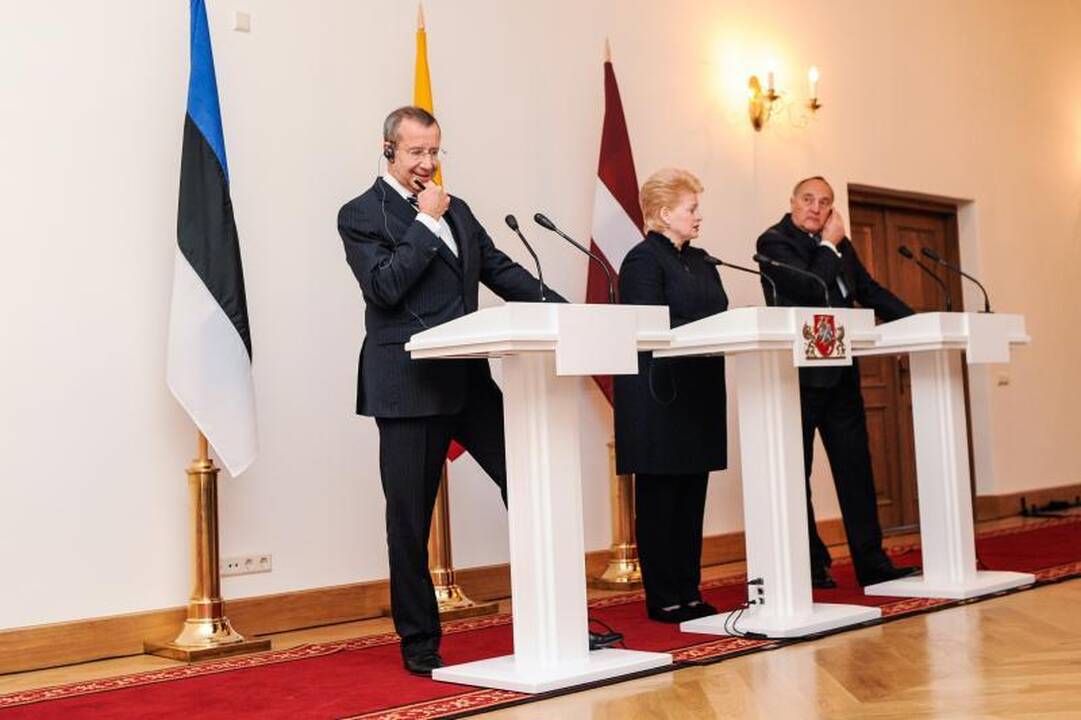 Raudondvario pilyje skambėjo priekaištai dėl atominės elektrinės
