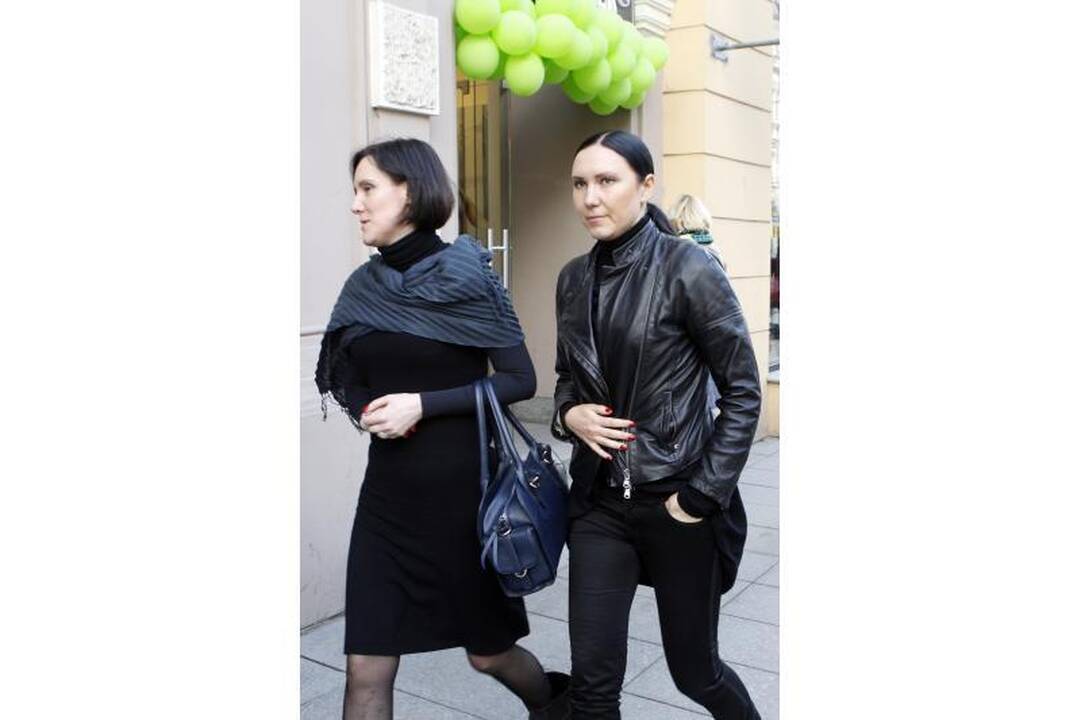 Lietuva atsisveikina su V. Šapranausku (papildyta)