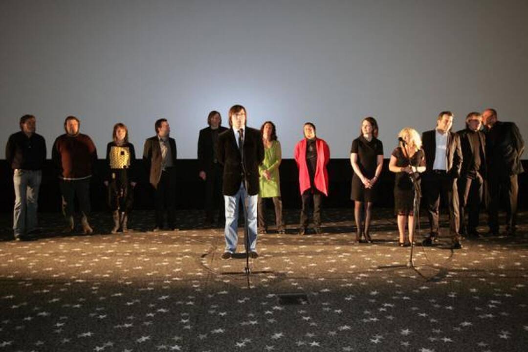 Ignas Miškinis: "Vieni "Artimas šviesas" giria, kiti šūdu vadina"