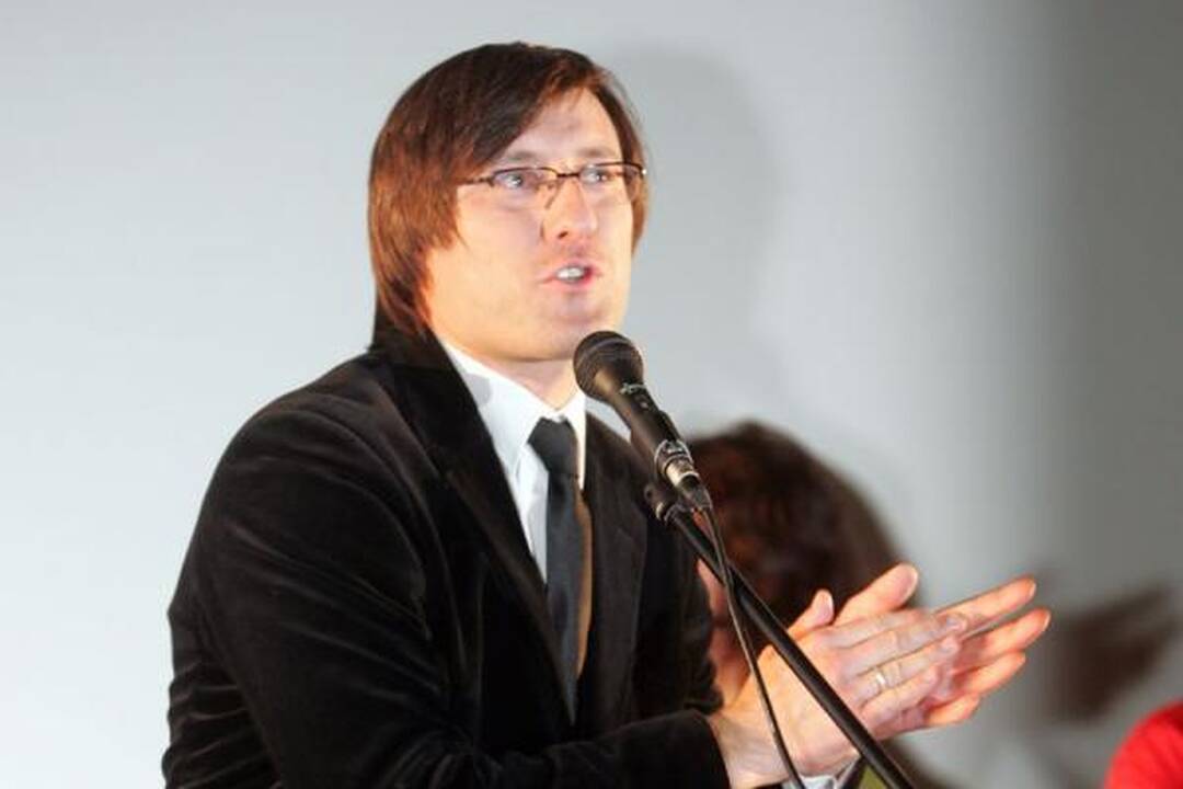 Ignas Miškinis: "Vieni "Artimas šviesas" giria, kiti šūdu vadina"