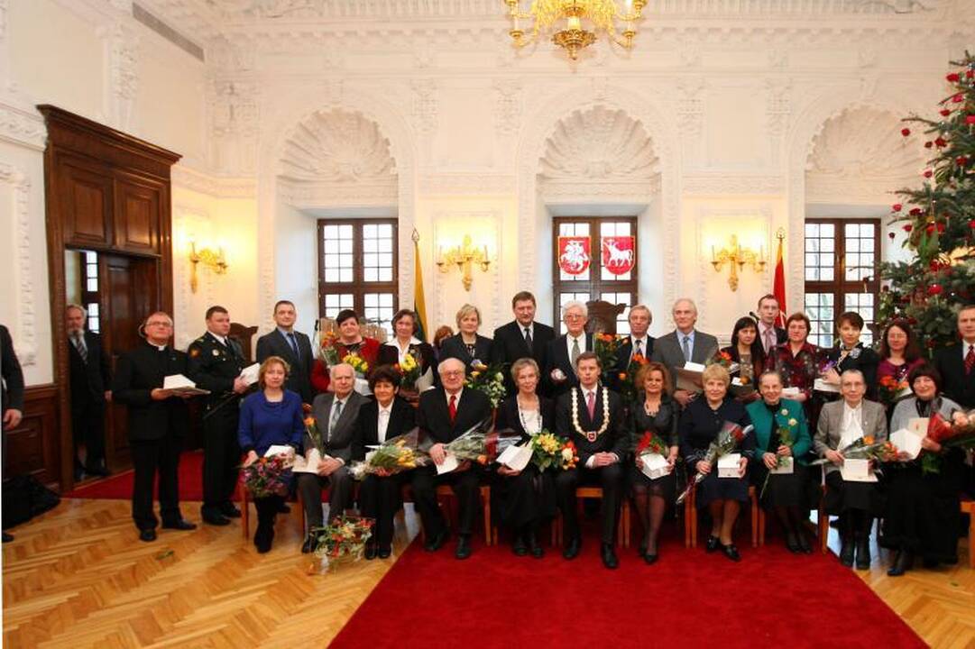Kauno geradariai apdovanoti „Gerumo kristalais"