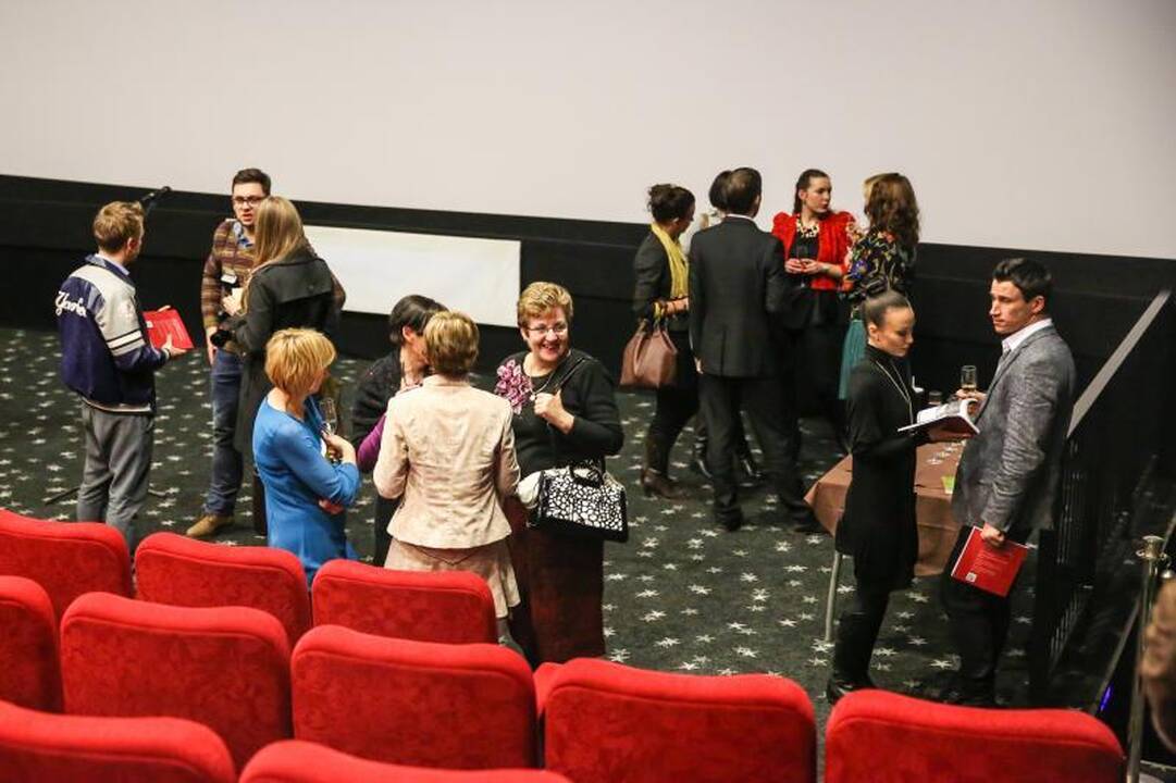 Į Kauną atkeliavo    „Kino pavasaris“   