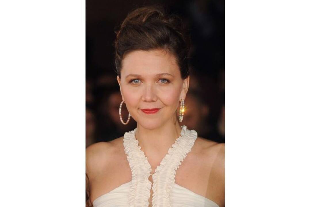 5 įdomūs faktai apie Holivudo aktorę Maggie Gyllenhaal